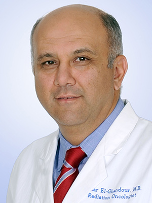 Omar Ghandour, MD Headshot