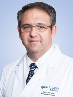 Kevin Basil Collins, MD Headshot